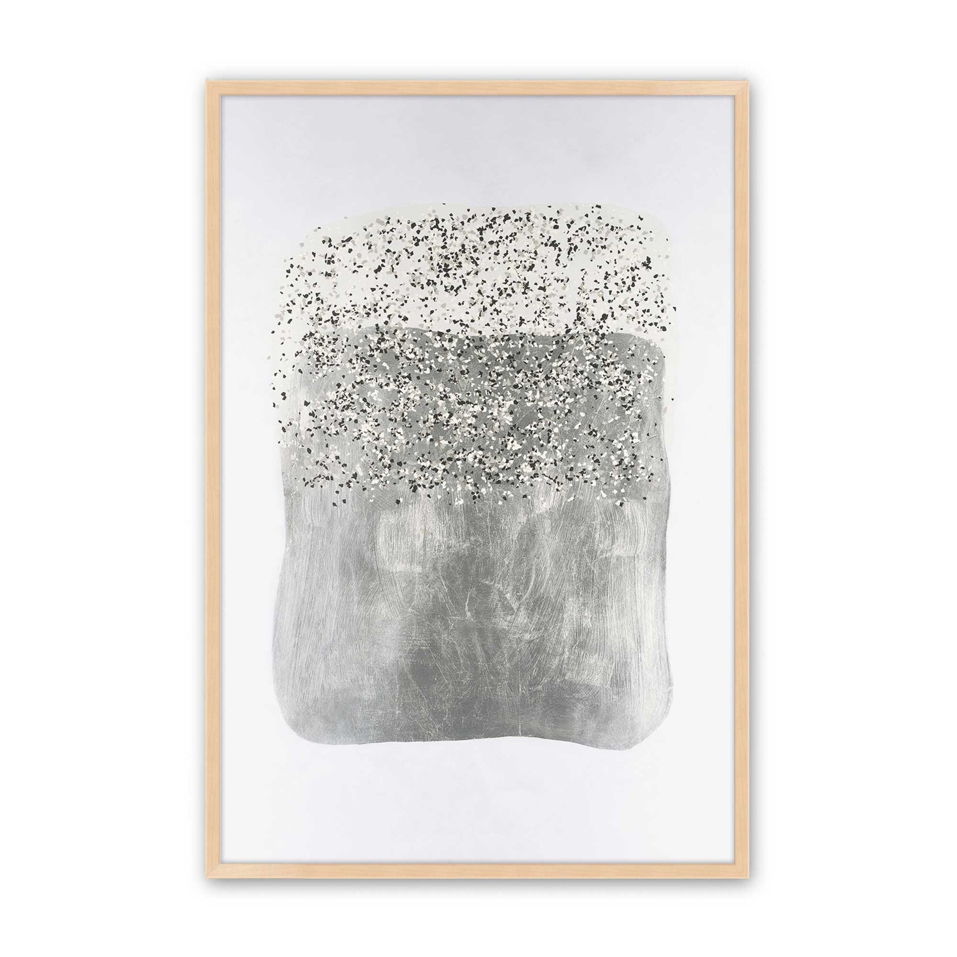 [Color:Raw Maple], Picture of art in a Raw Maple frame