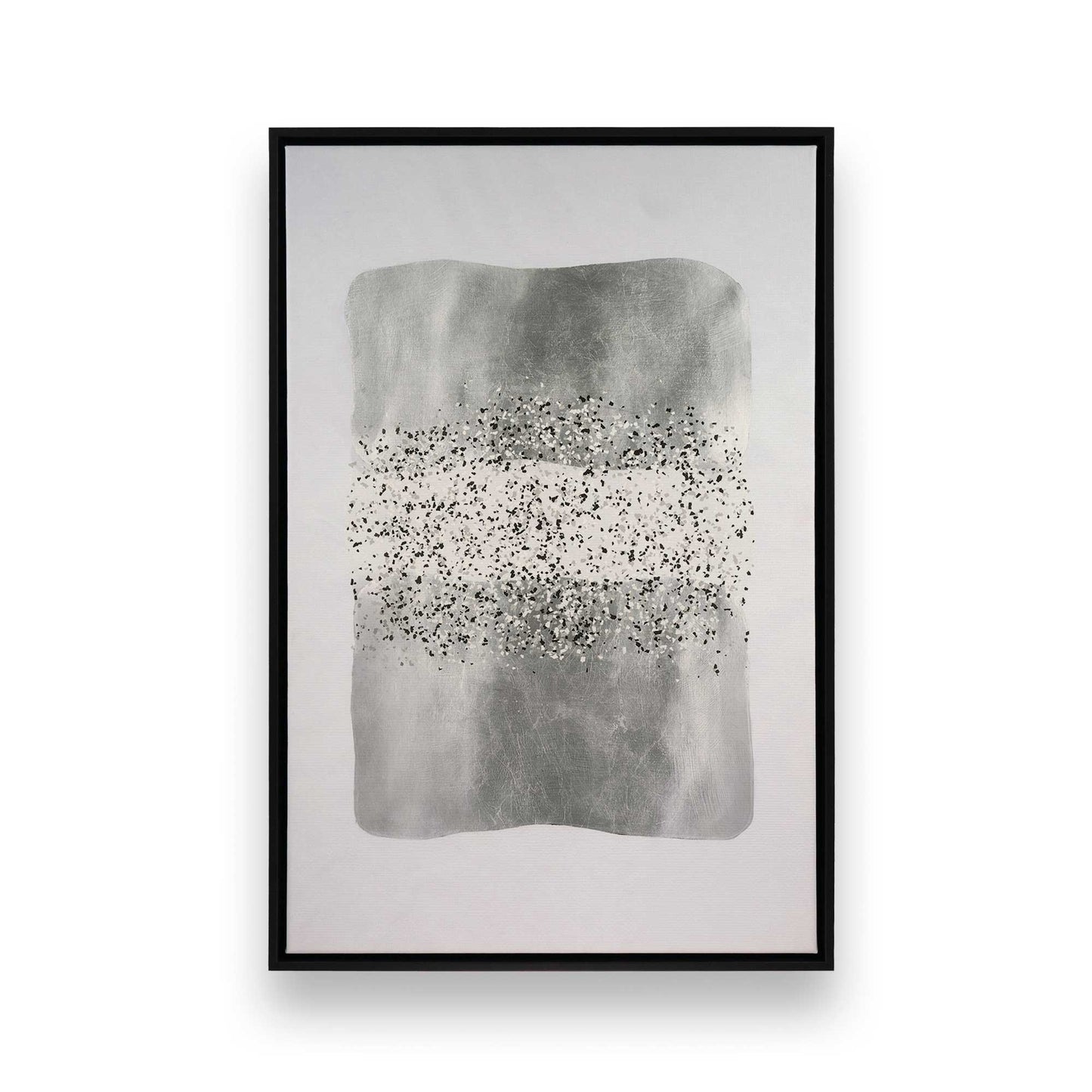 [Color:Satin Black], Front image of the art