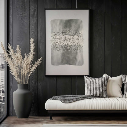 Picture of art in a room