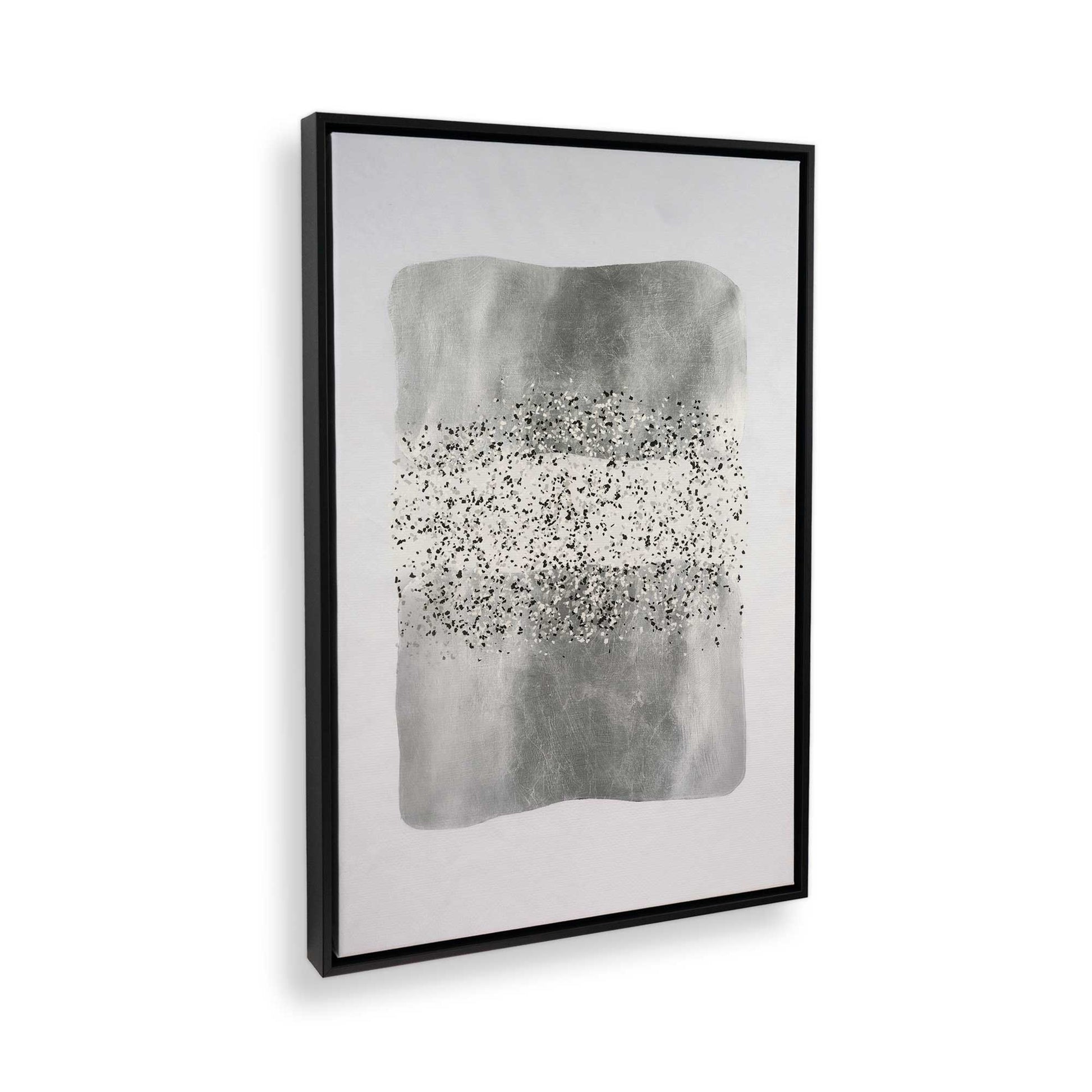 [Color:Satin Black], Picture of the corner of the art