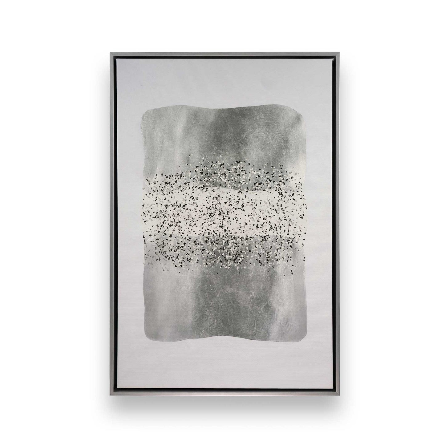 [Color:Polished Chrome], Picture of art in a Polished Chrome frame