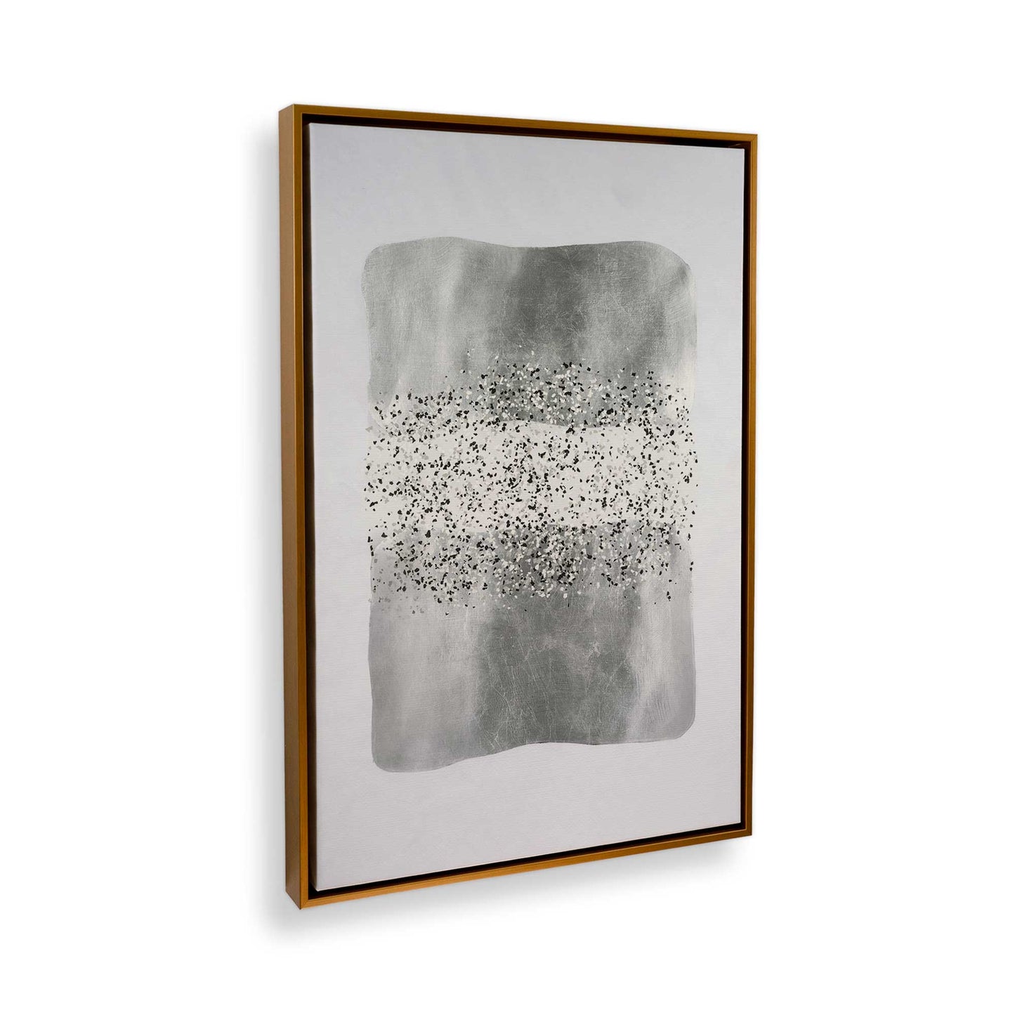[Color:Polished Gold], Picture of the corner of the art