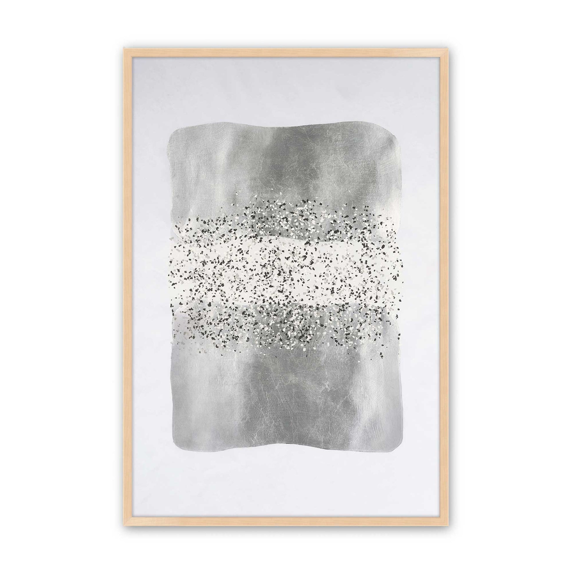 [Color:Raw Maple], Picture of art in a Raw Maple frame
