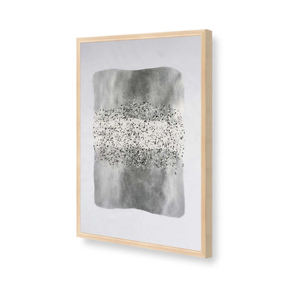 [Color:Raw Maple], Picture of art in a Raw Maple frame of the corner