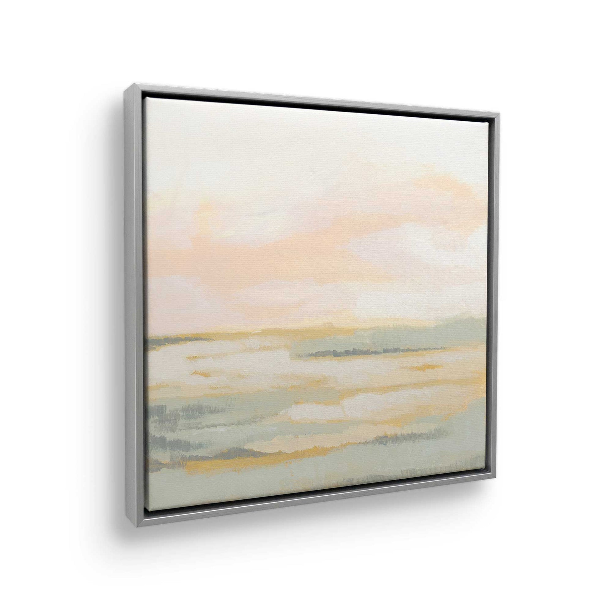 [Color:Polished Chrome], Picture of the corner of the art