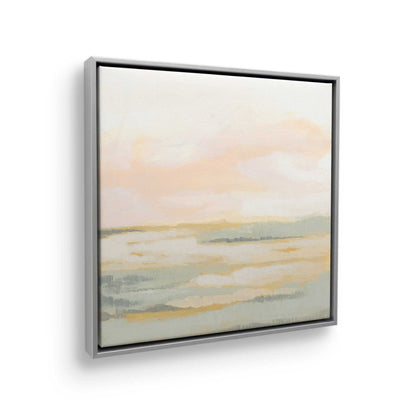 [Color:Polished Chrome], Picture of the corner of the art