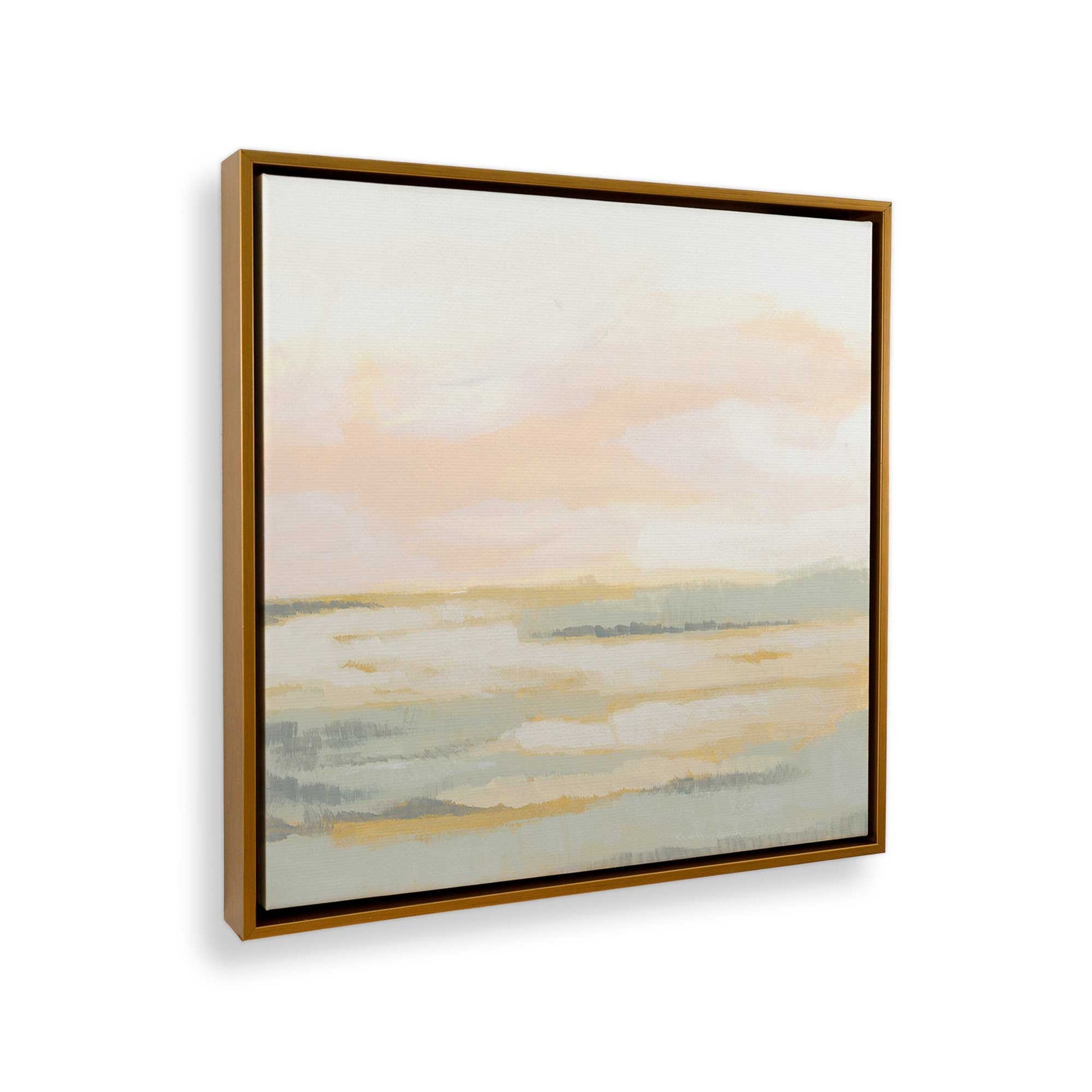[Color:Polished Gold], Picture of the corner of the art