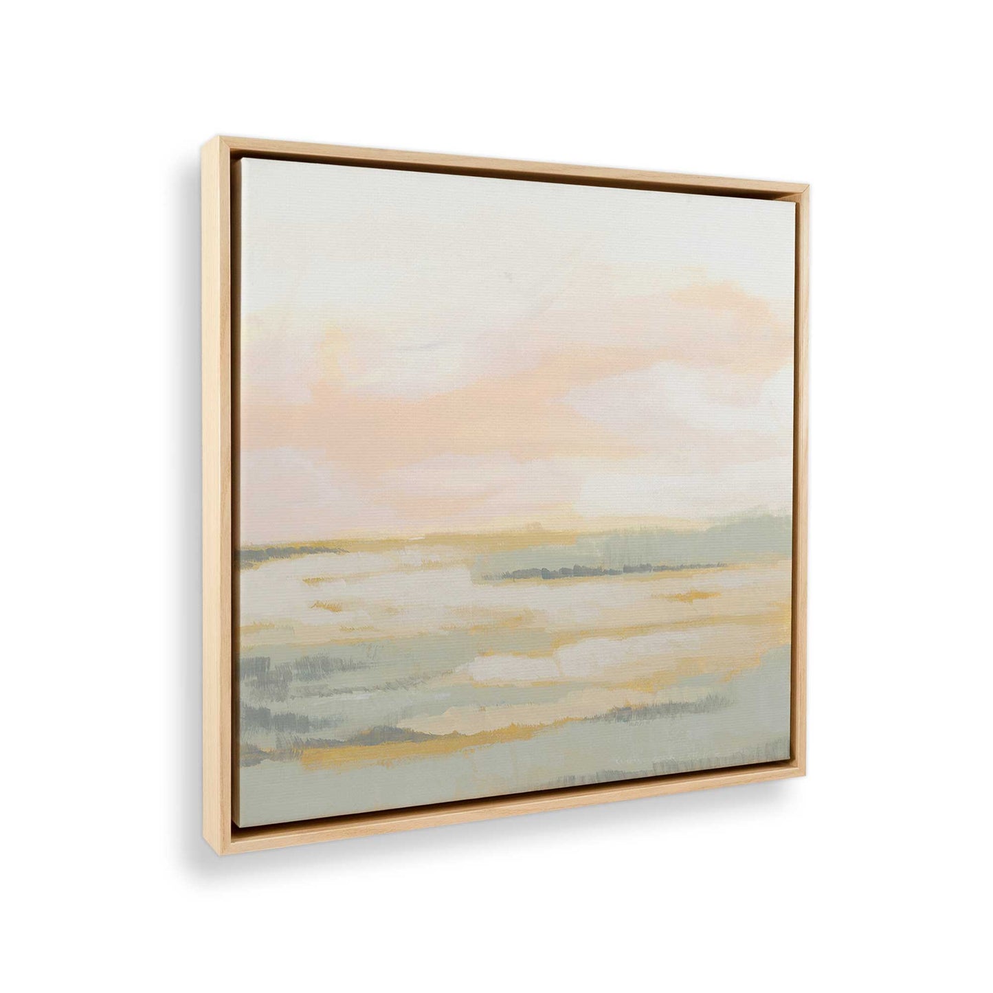 [Color:American Maple], Picture of the corner of the art