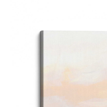[Color:Stretched Canvas], Picture of art at an angle