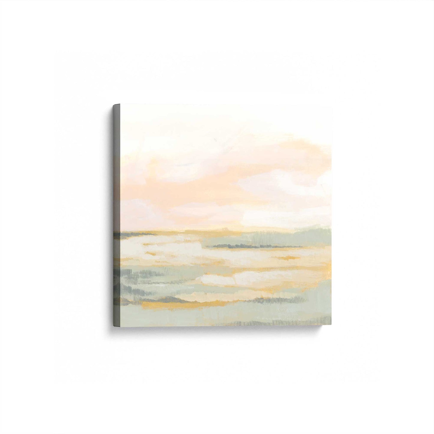 [Color:Stretched Canvas], Picture of the corner of the art