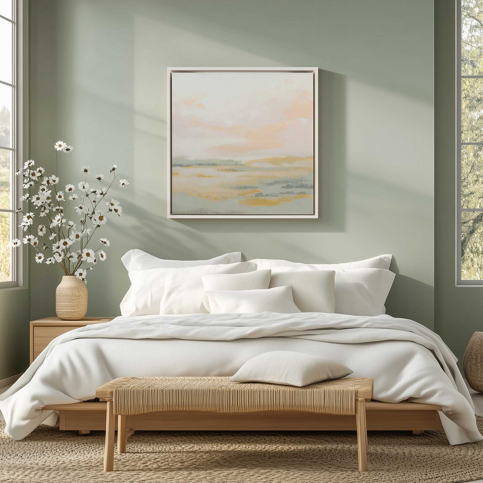 [LIFESTYLE],[SPECIAL],  Picture of art in a room