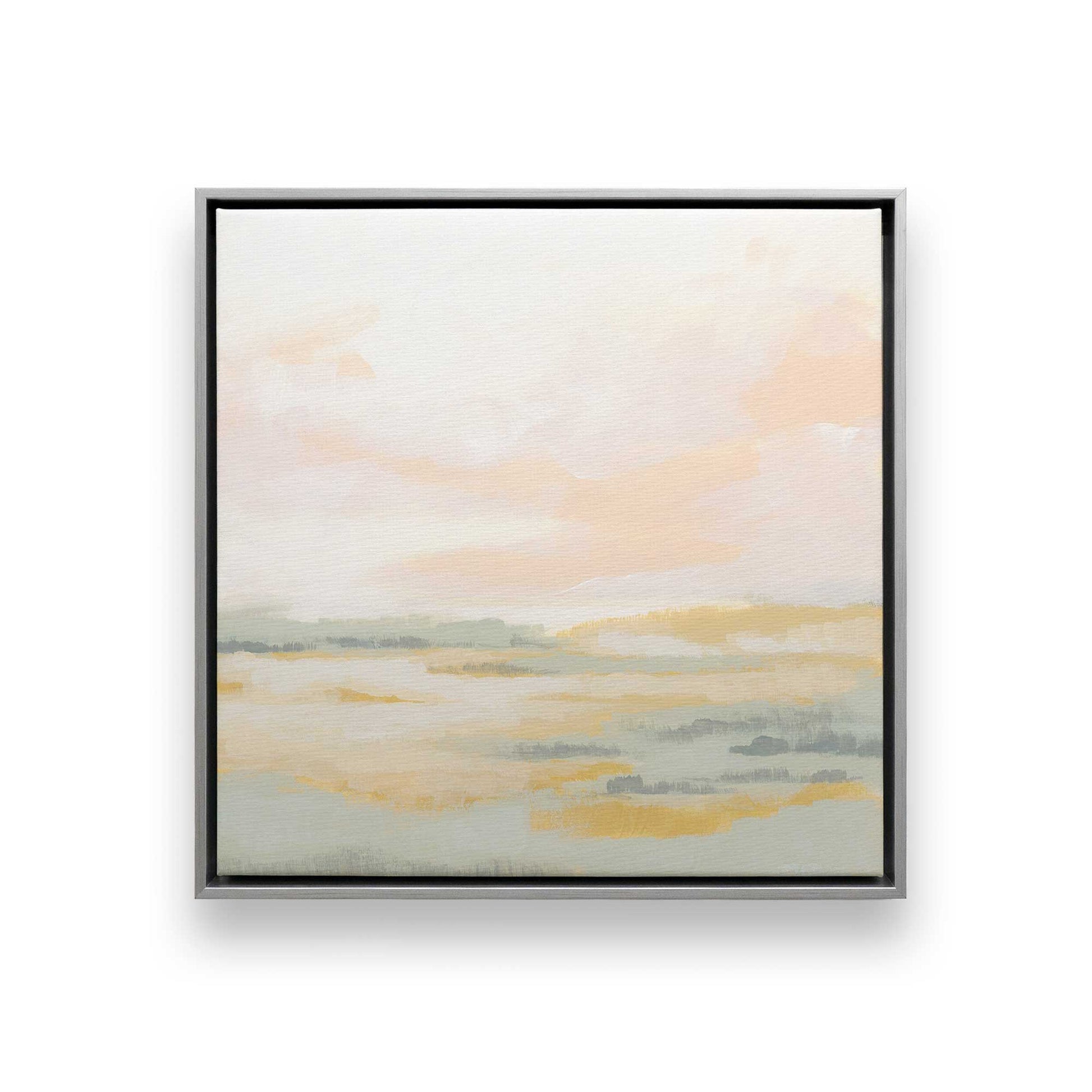 [Color:Polished Chrome], Picture of art in a Polished Chrome frame