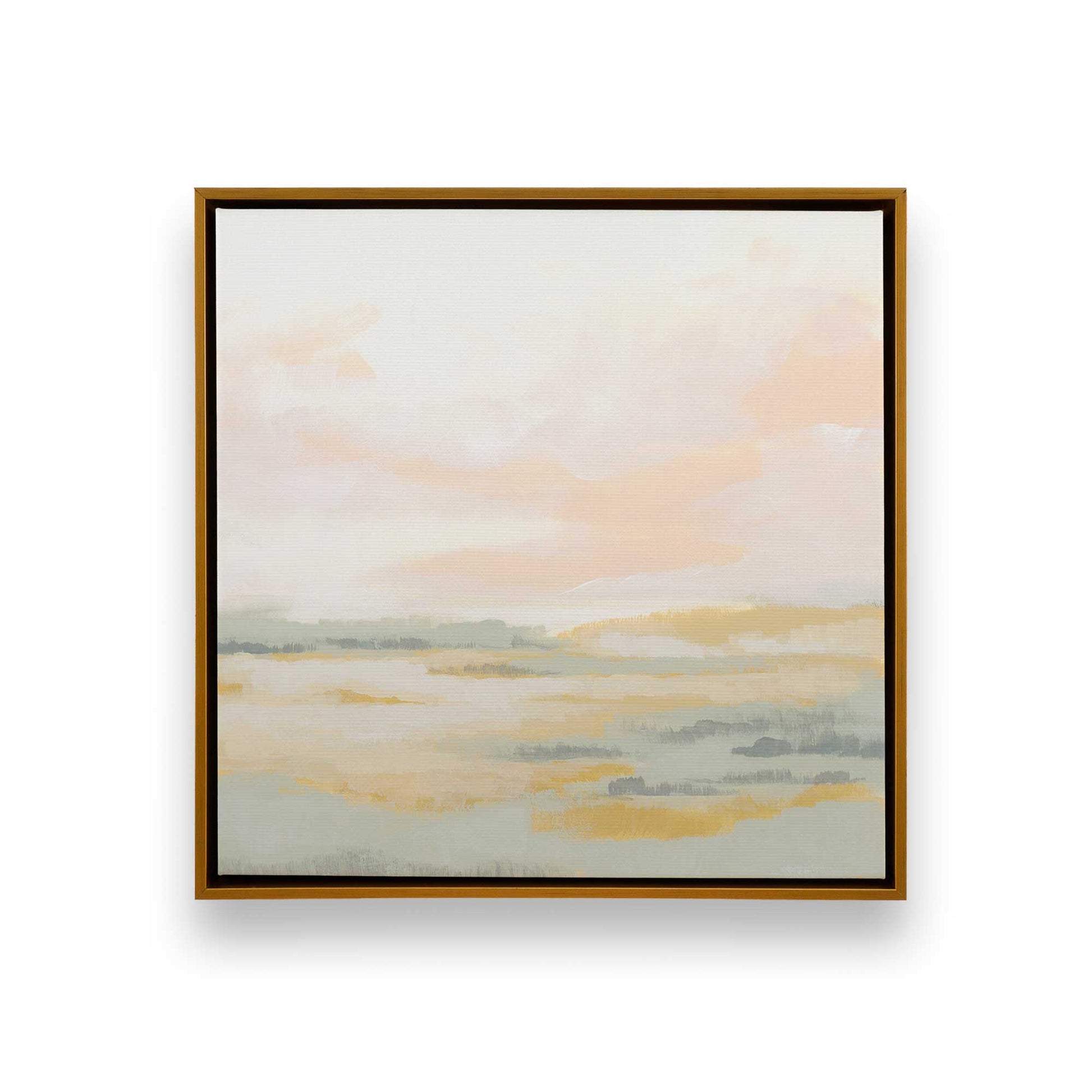 [Color:Polished Gold], Picture of art in a Polished Gold frame