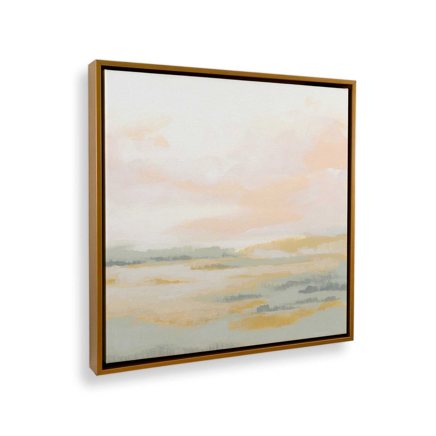 [Color:Polished Gold], Picture of the corner of the art