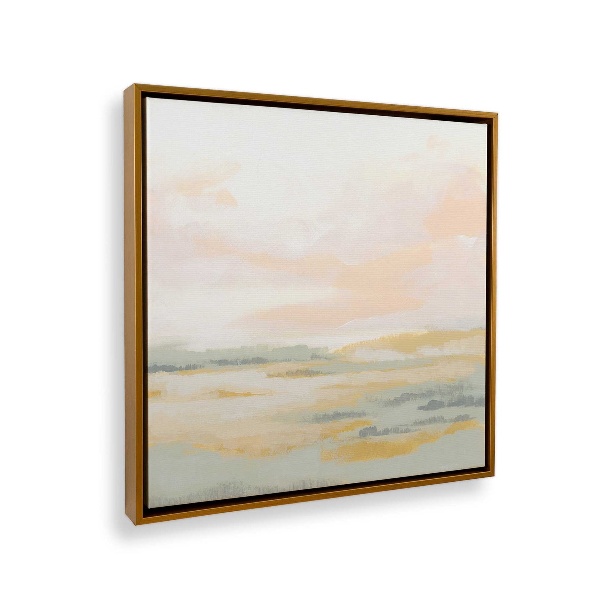 [Color:Polished Gold], Picture of the corner of the art