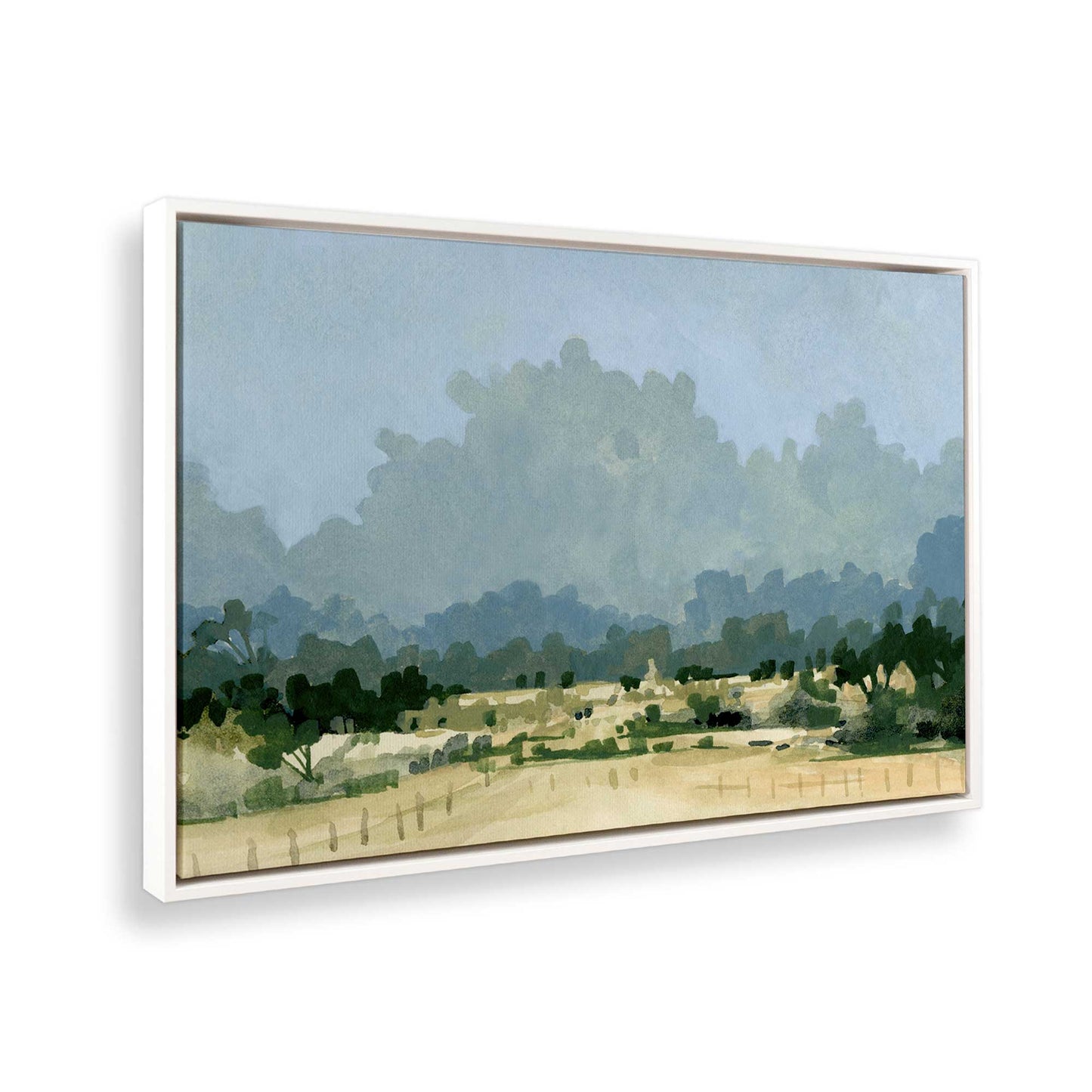 [Color:Opaque White], Picture of the corner of the art