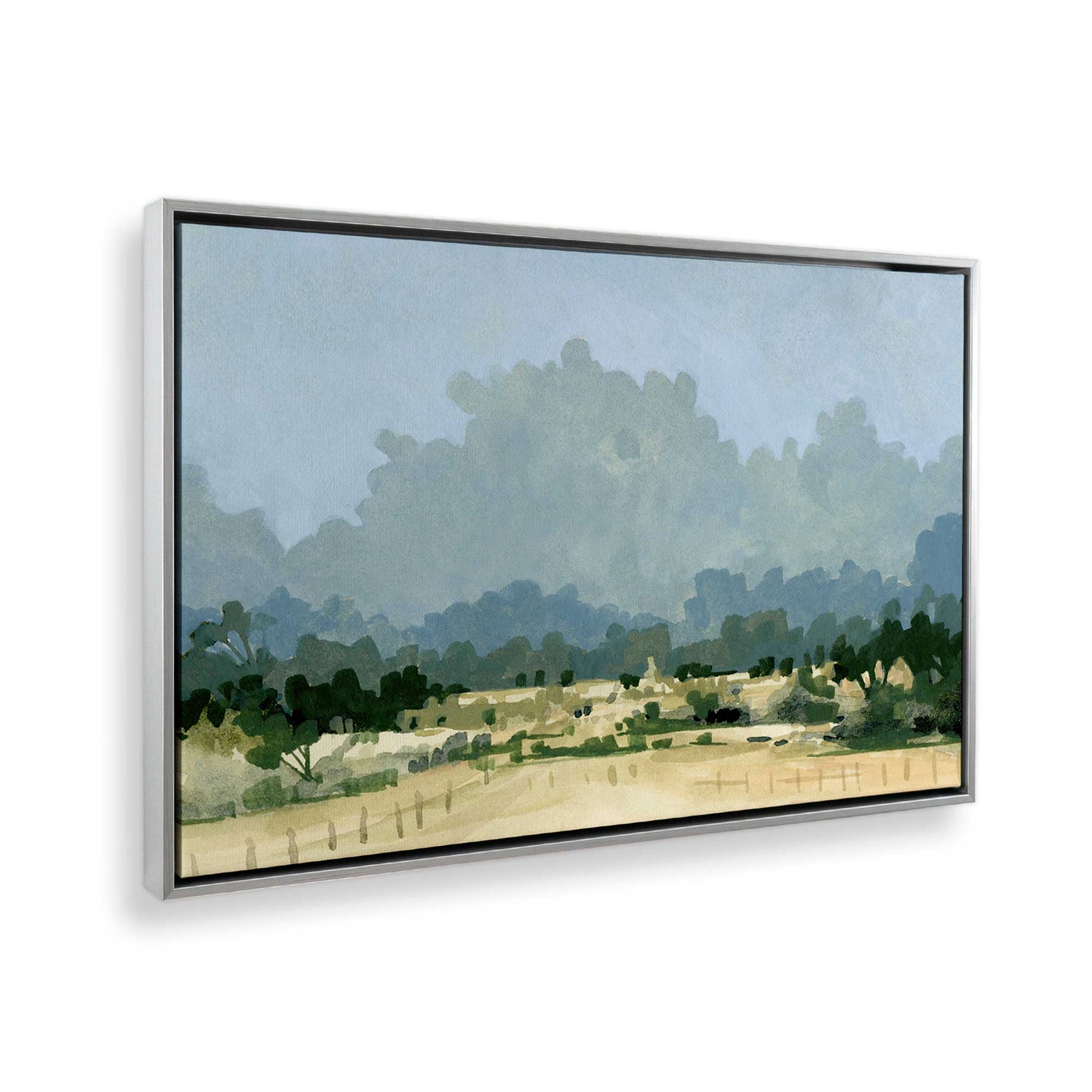 [Color:Polished Chrome], Picture of the corner of the art