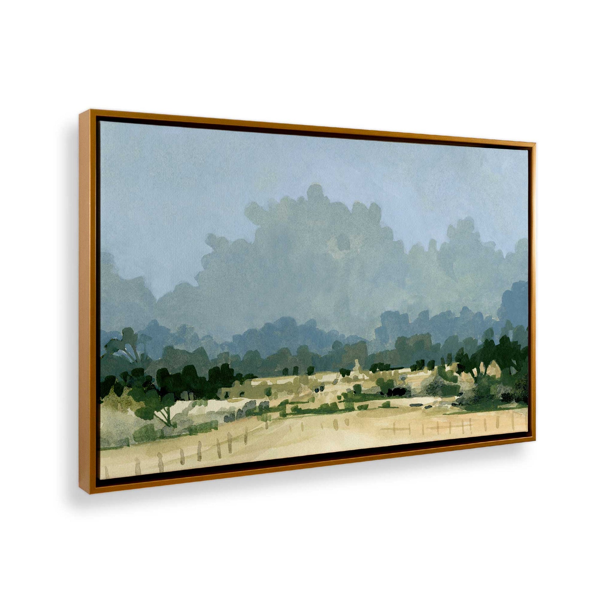 [Color:Polished Gold], Picture of the corner of the art