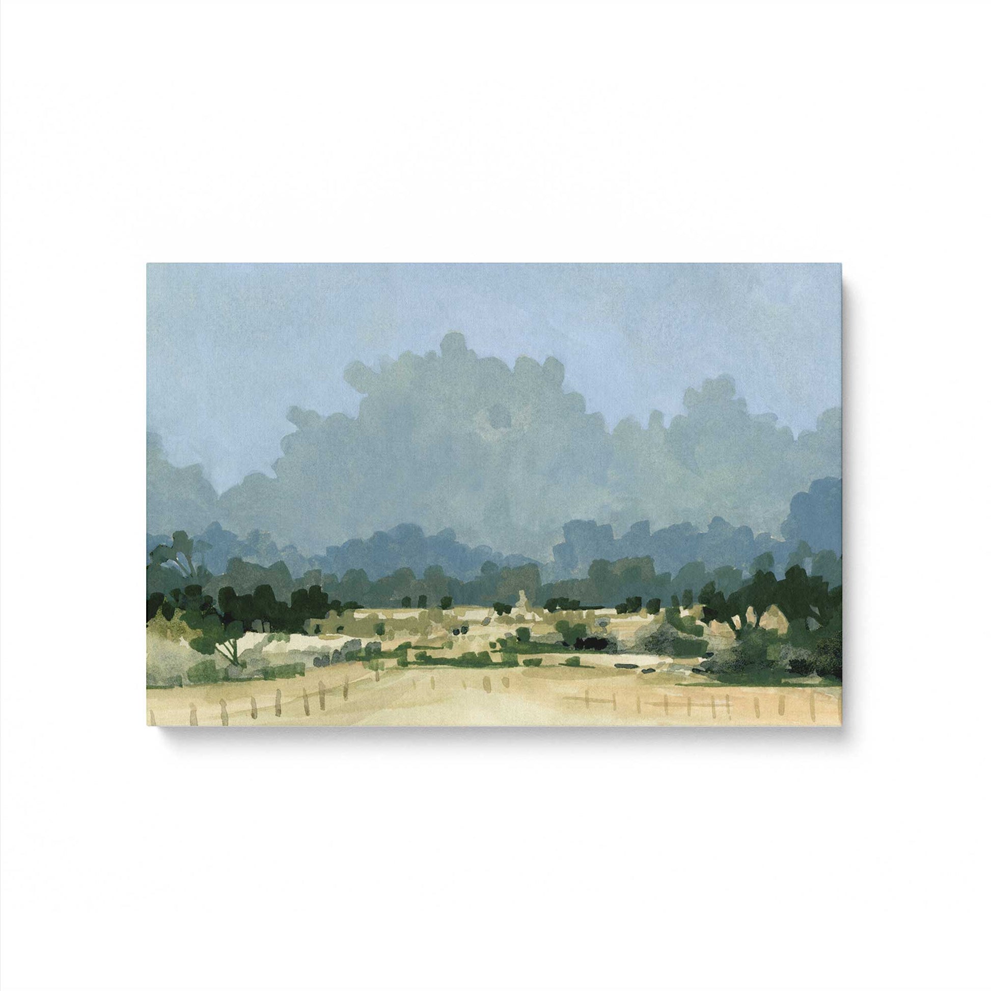 [Color:Stretched Canvas], Picture of art
