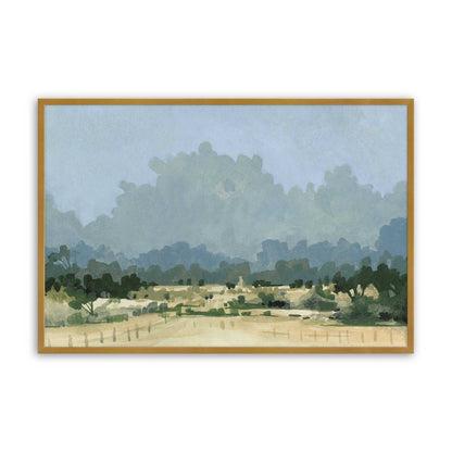 [Color:Polished Gold], Picture of art in a Polished Gold frame