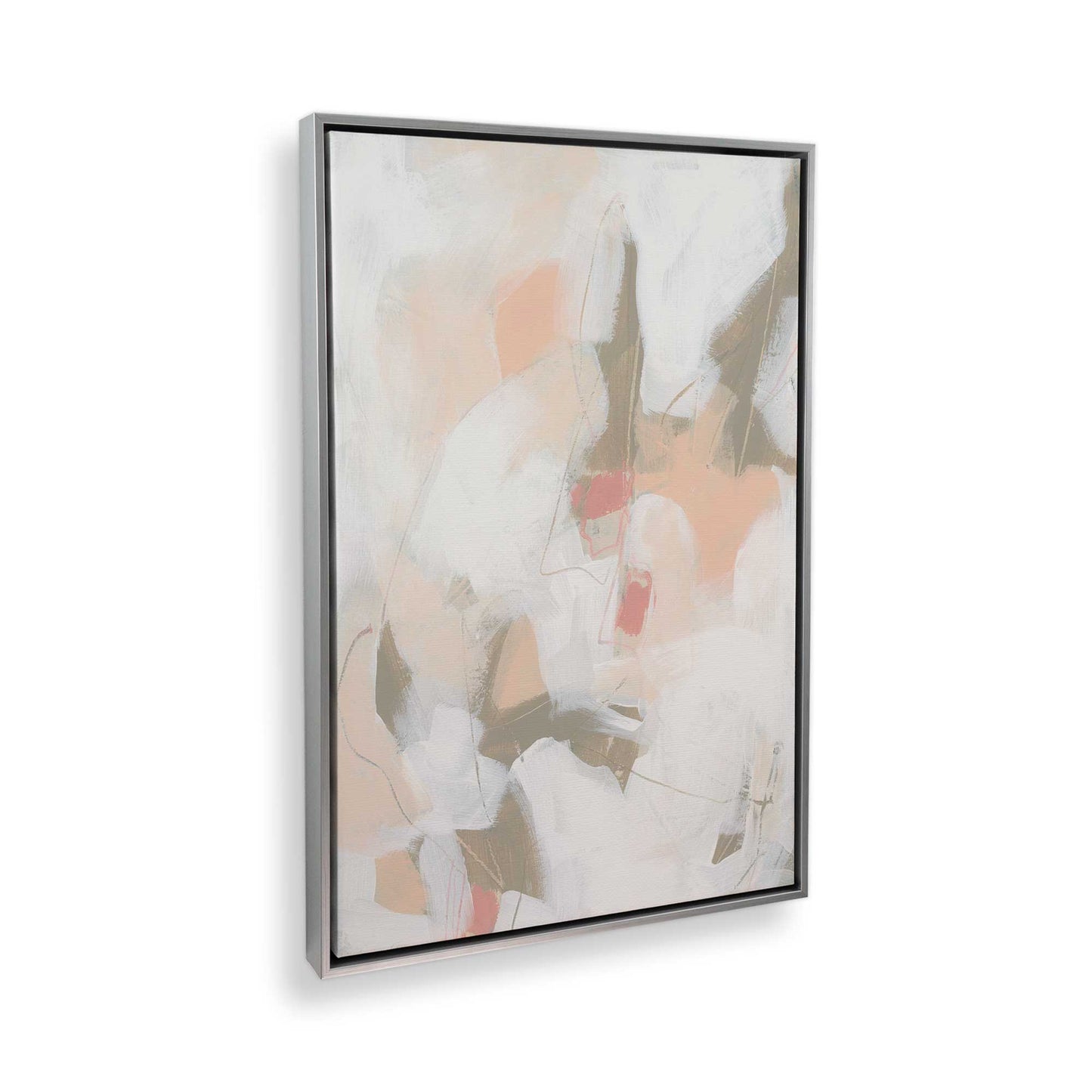 [Color:Polished Chrome], Picture of the corner of the art