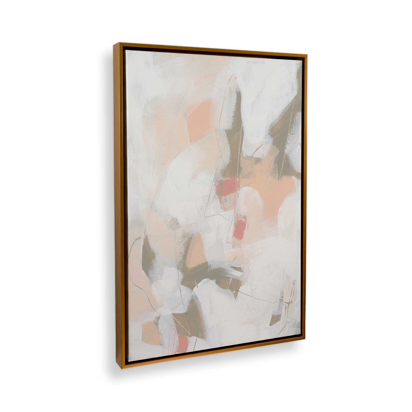 [Color:Polished Gold], Picture of the corner of the art