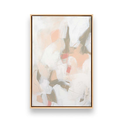 [Color:American Maple], Picture of art in a American Maple frame