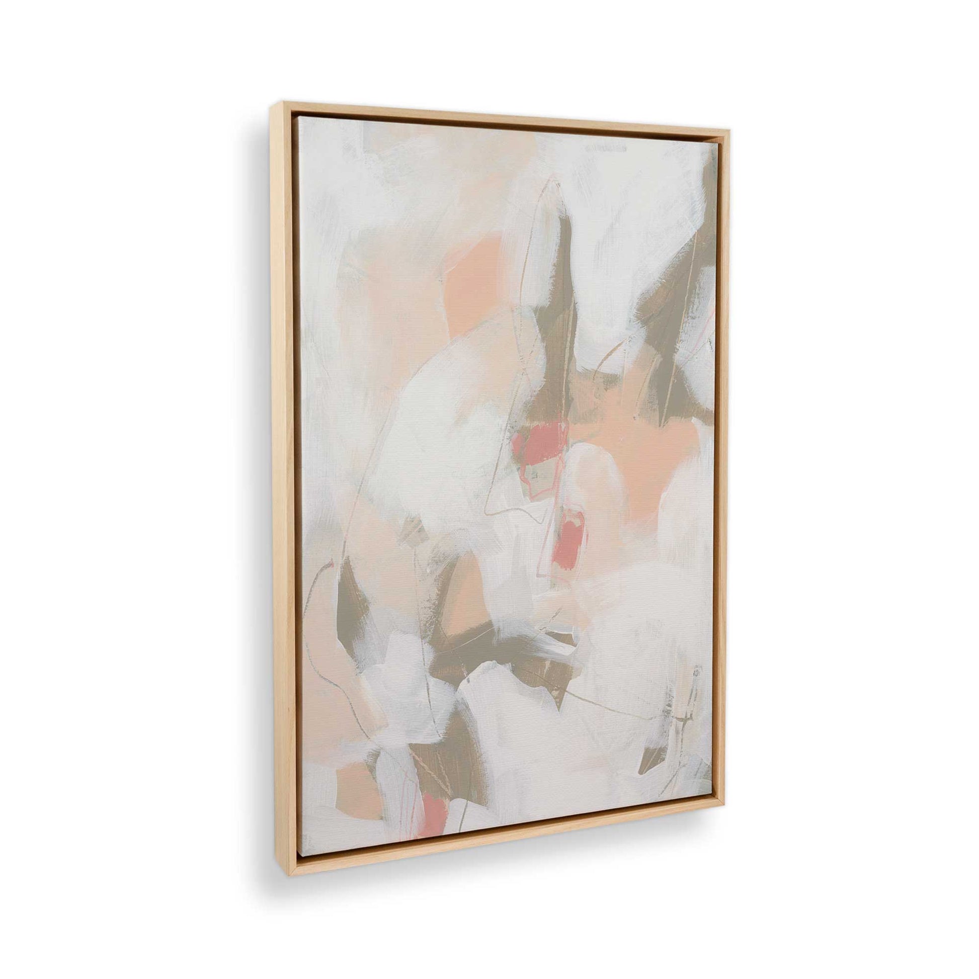 [Color:American Maple], Picture of the corner of the art