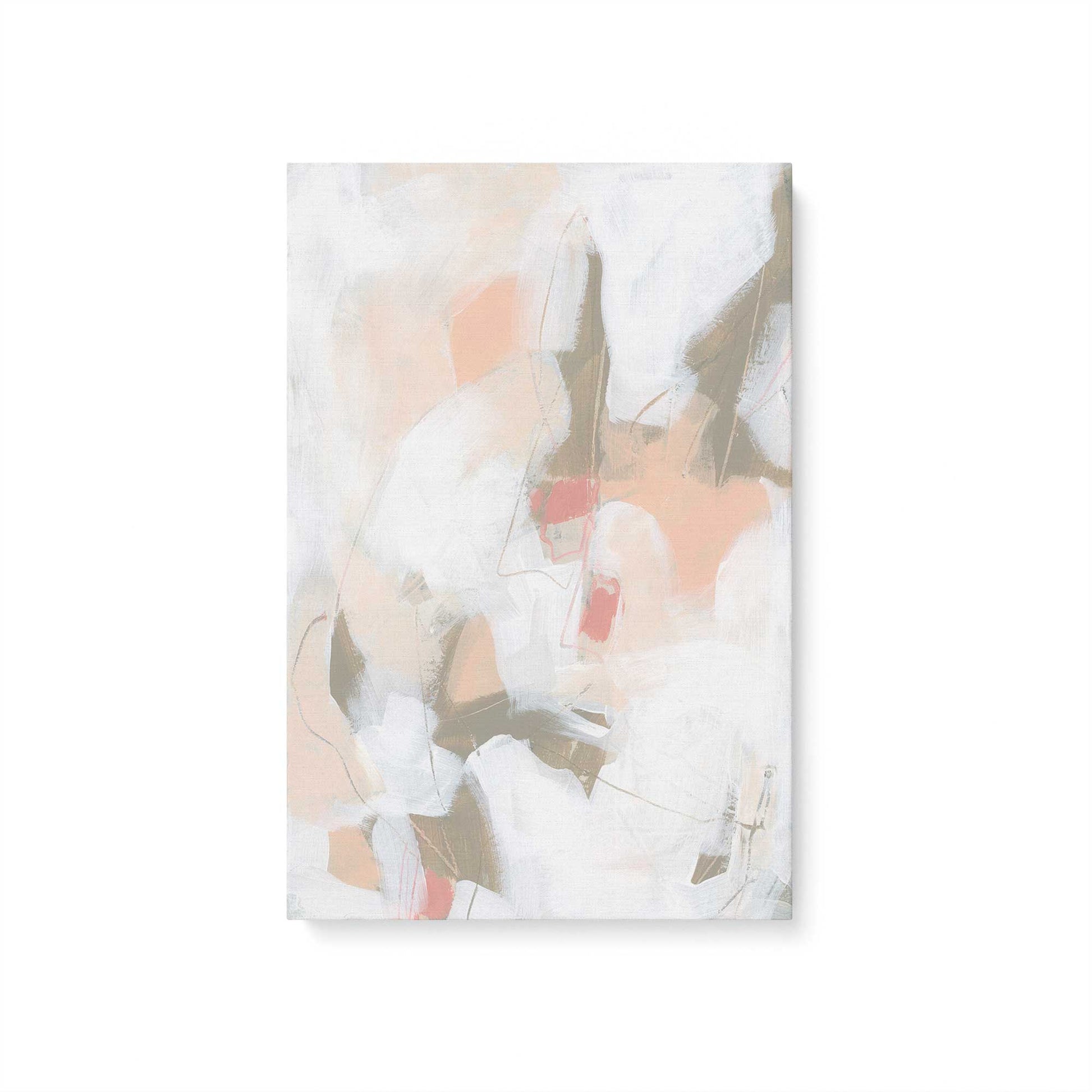 [Color:Stretched Canvas], Picture of art