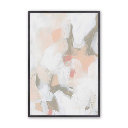 [Color:Weathered Zinc], Picture of art in a Weathered Zinc frame