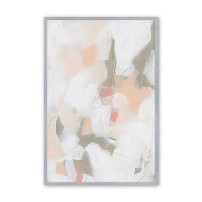 [Color:Polished Chrome], Picture of art in a Polished Chrome frame