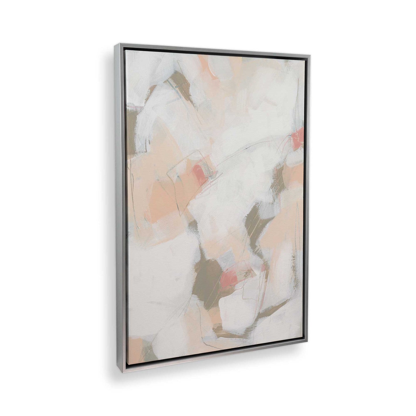[Color:Polished Chrome], Picture of the corner of the art