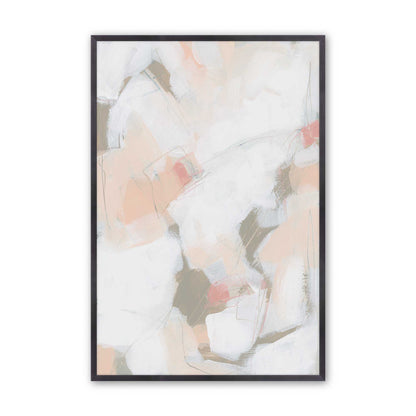 [Color:Weathered Zinc], Picture of art in a Weathered Zinc frame