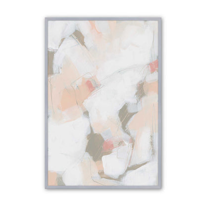 [Color:Polished Chrome], Picture of art in a Polished Chrome frame