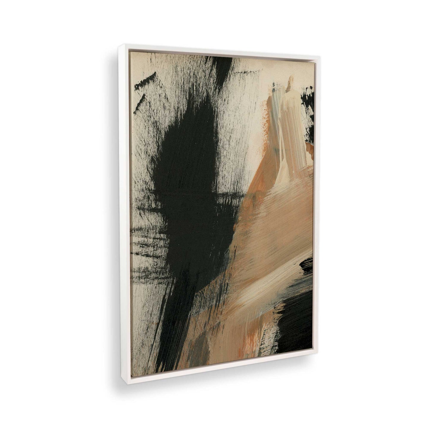 [Color:Opaque White], Picture of the corner of the art
