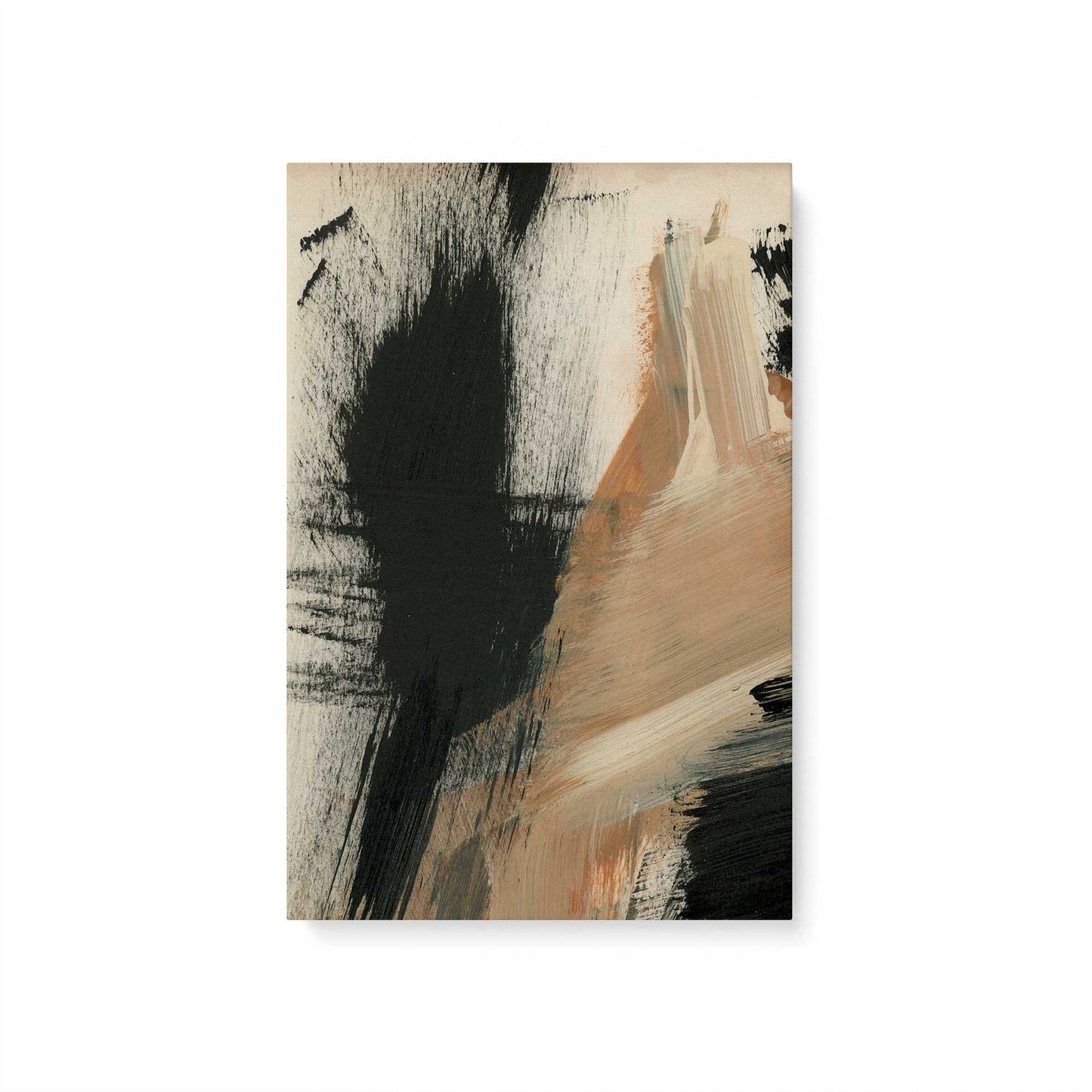 [Color:Stretched Canvas], Picture of art