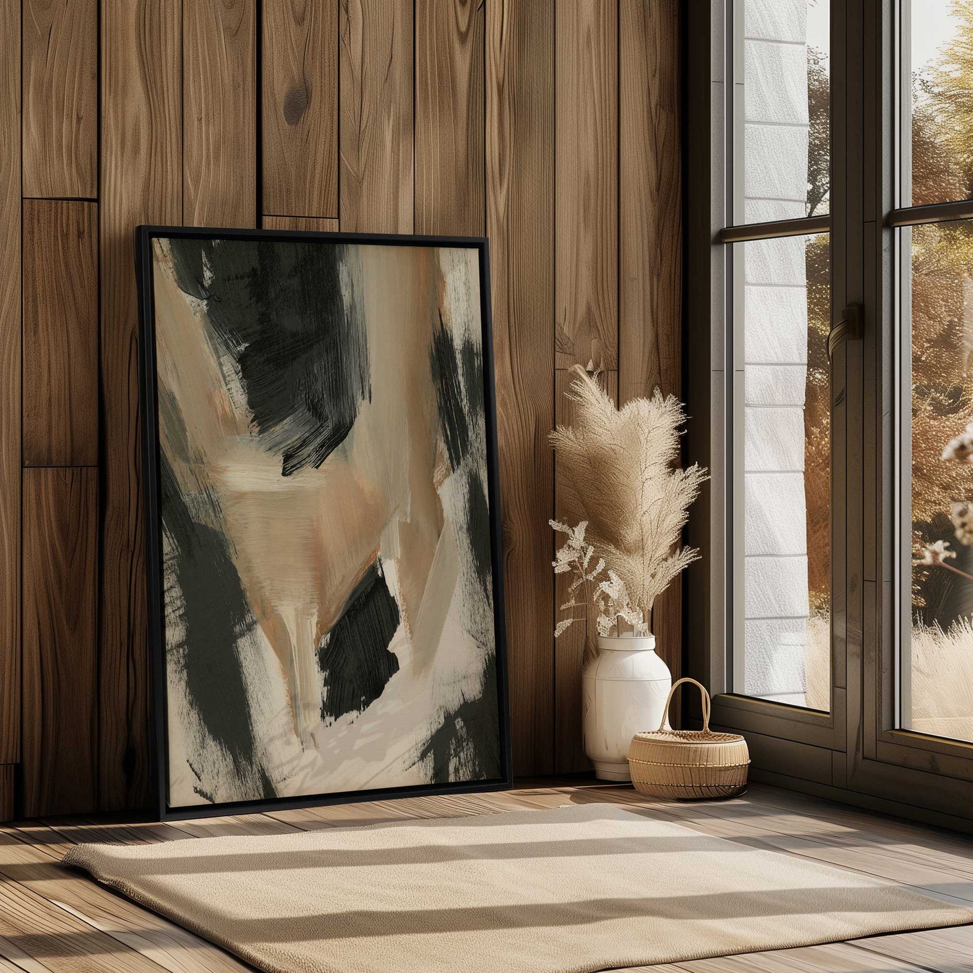 [LIFESTYLE],[SPECIAL],  Picture of art in a room