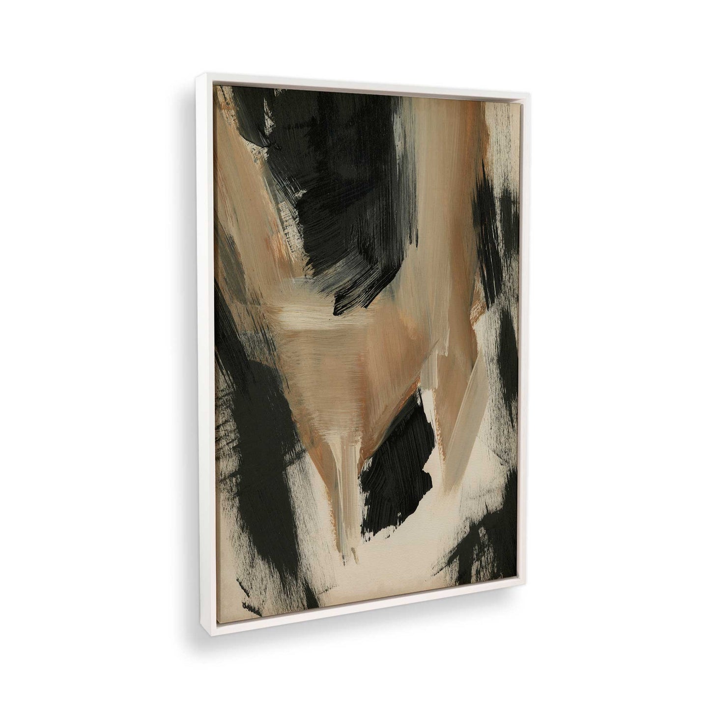 [Color:Opaque White], Picture of the corner of the art