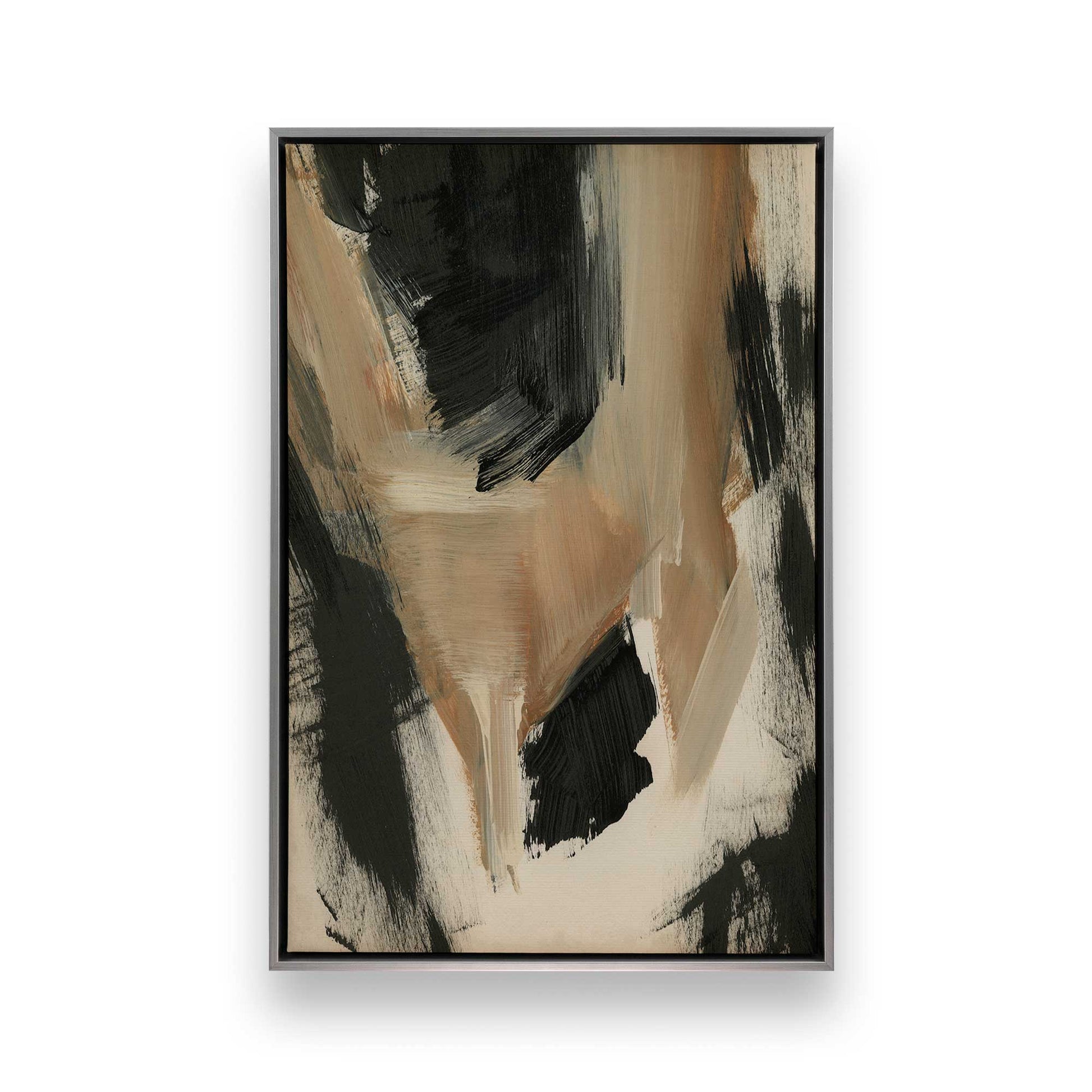 [Color:Polished Chrome], Picture of art in a Polished Chrome frame