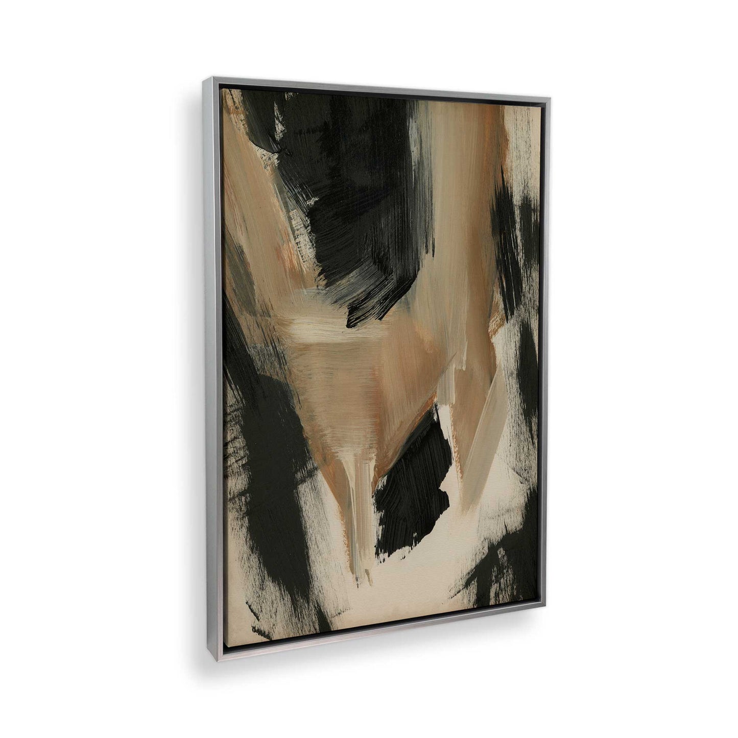 [Color:Polished Chrome], Picture of the corner of the art