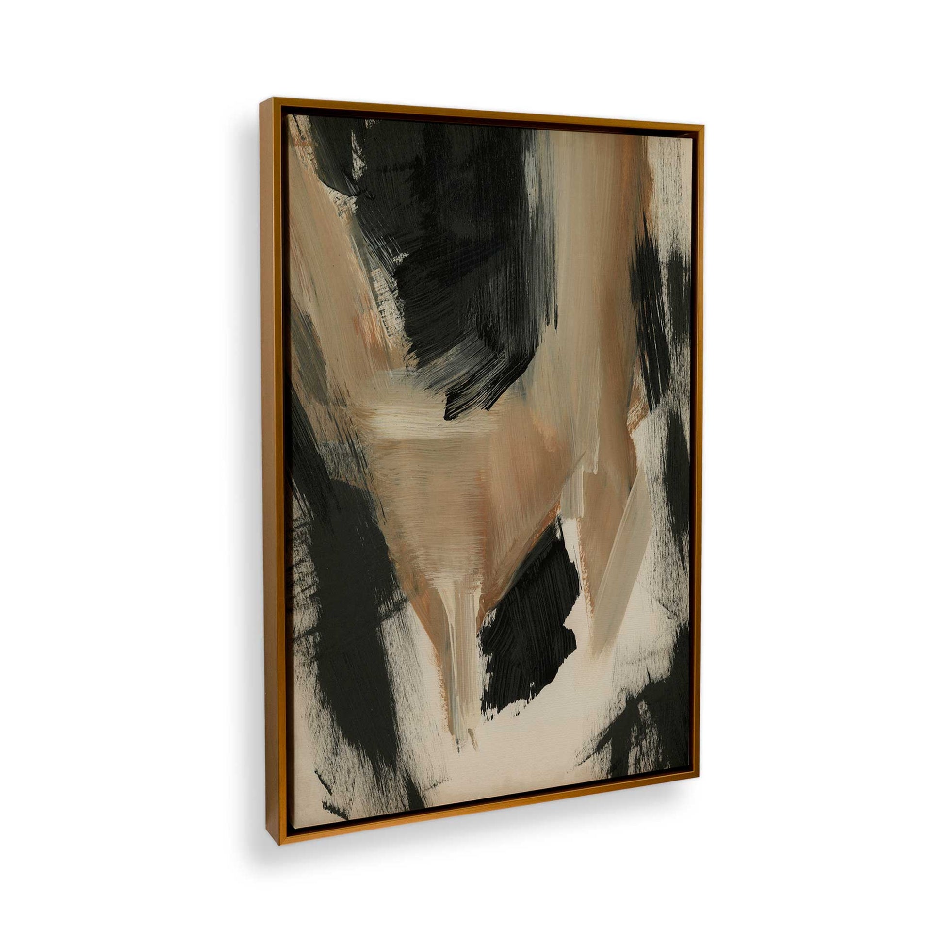 [Color:Polished Gold], Picture of the corner of the art