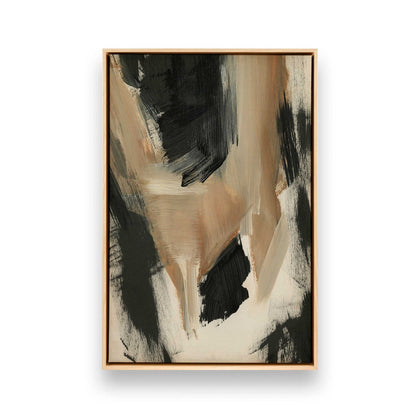 [Color:American Maple], Picture of art in a American Maple frame