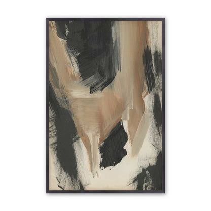 [Color:Weathered Zinc], Picture of art in a Weathered Zinc frame