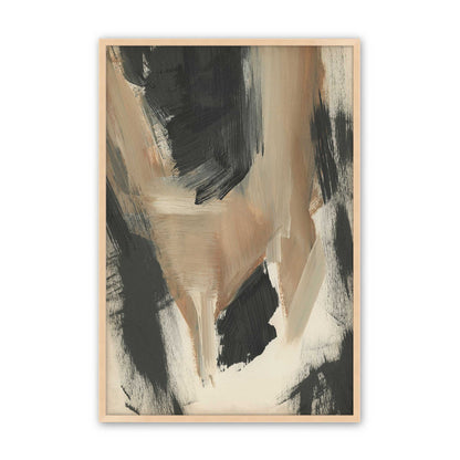 [Color:Raw Maple], Picture of art in a Raw Maple frame