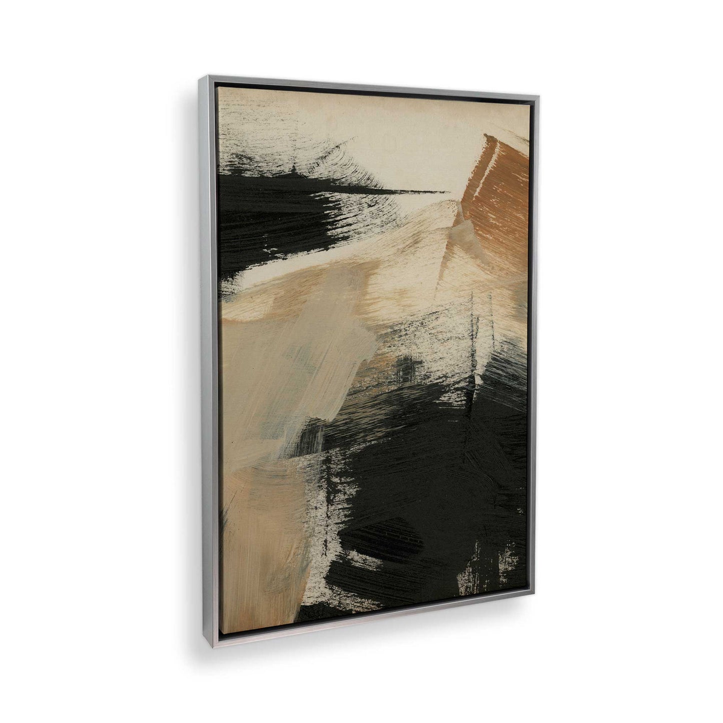 [Color:Polished Chrome], Picture of the corner of the art