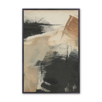 [Color:Weathered Zinc], Picture of art in a Weathered Zinc frame