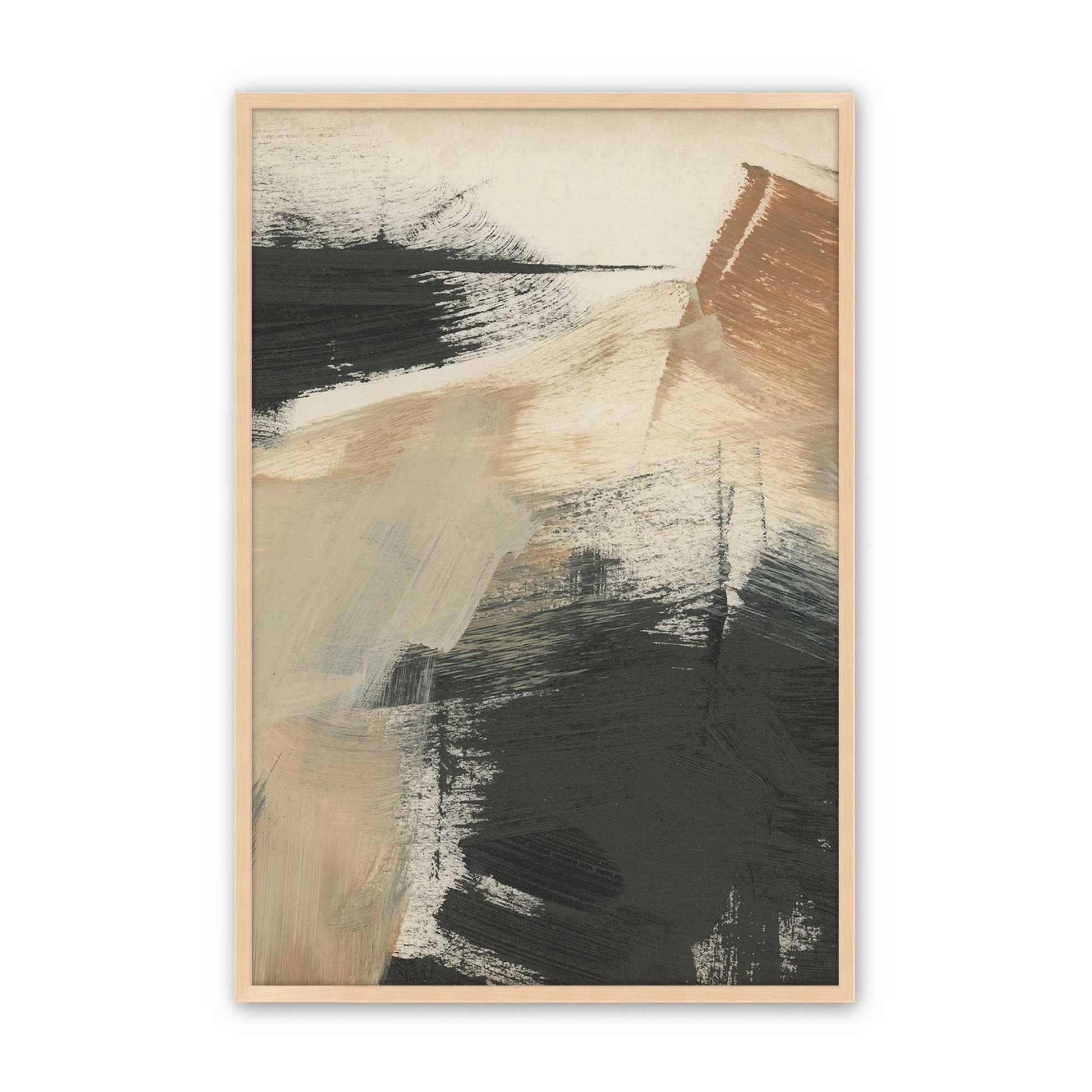 [Color:Raw Maple], Picture of art in a Raw Maple frame