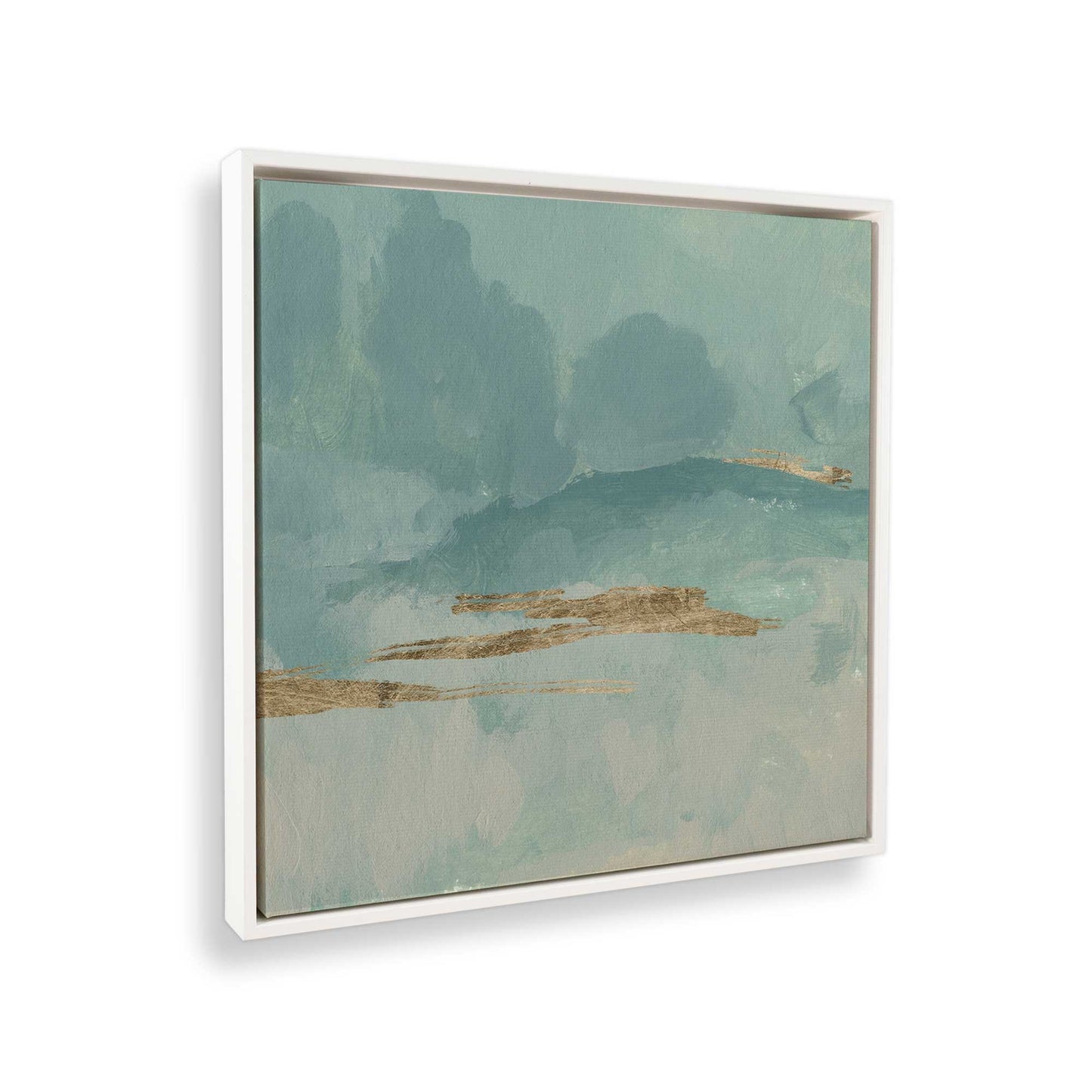 [Color:Opaque White], Picture of the corner of the art