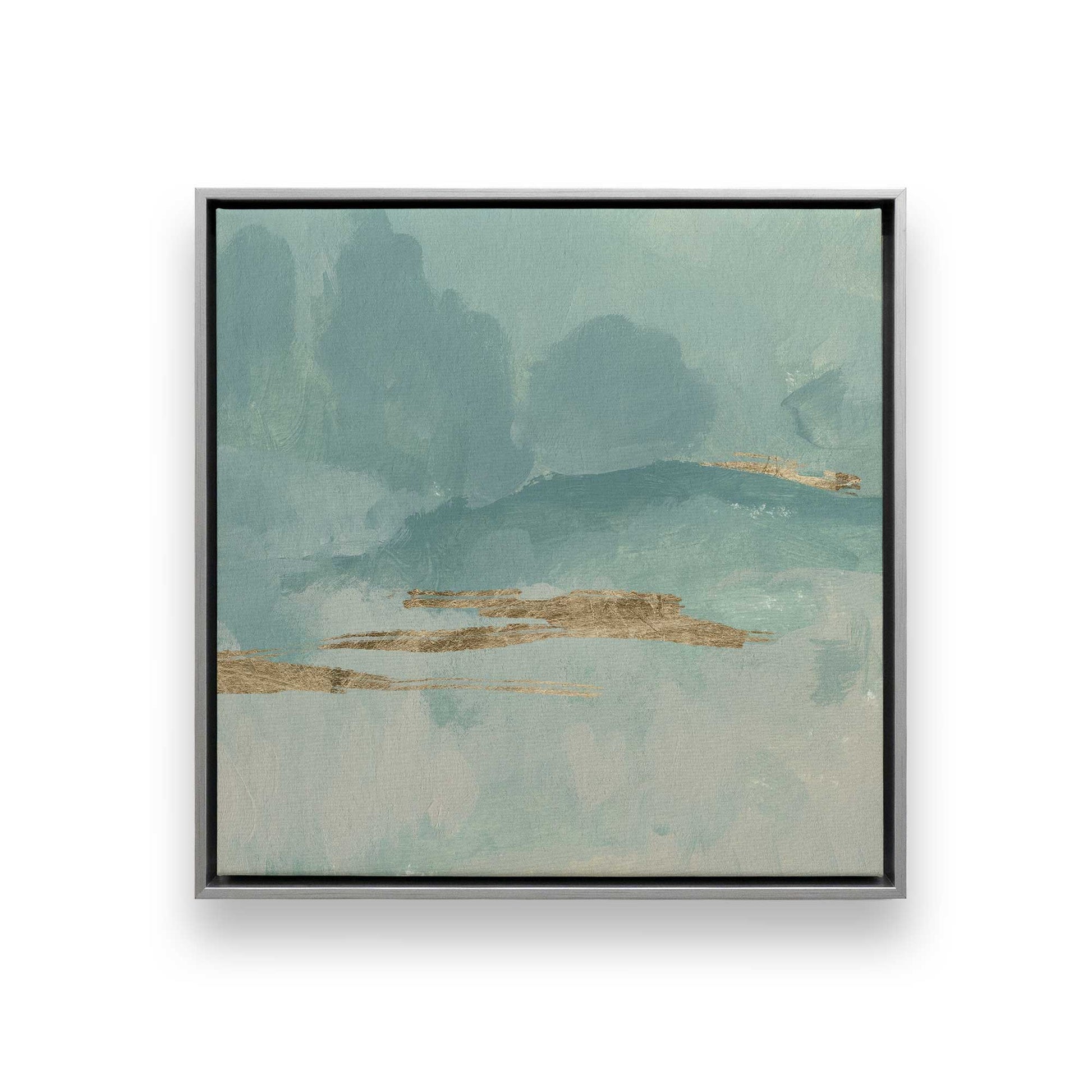 [Color:Polished Chrome], Picture of art in a Polished Chrome frame