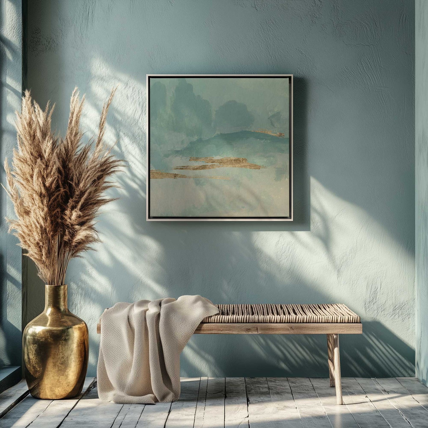 [LIFESTYLE],[SPECIAL],  Picture of art in a room